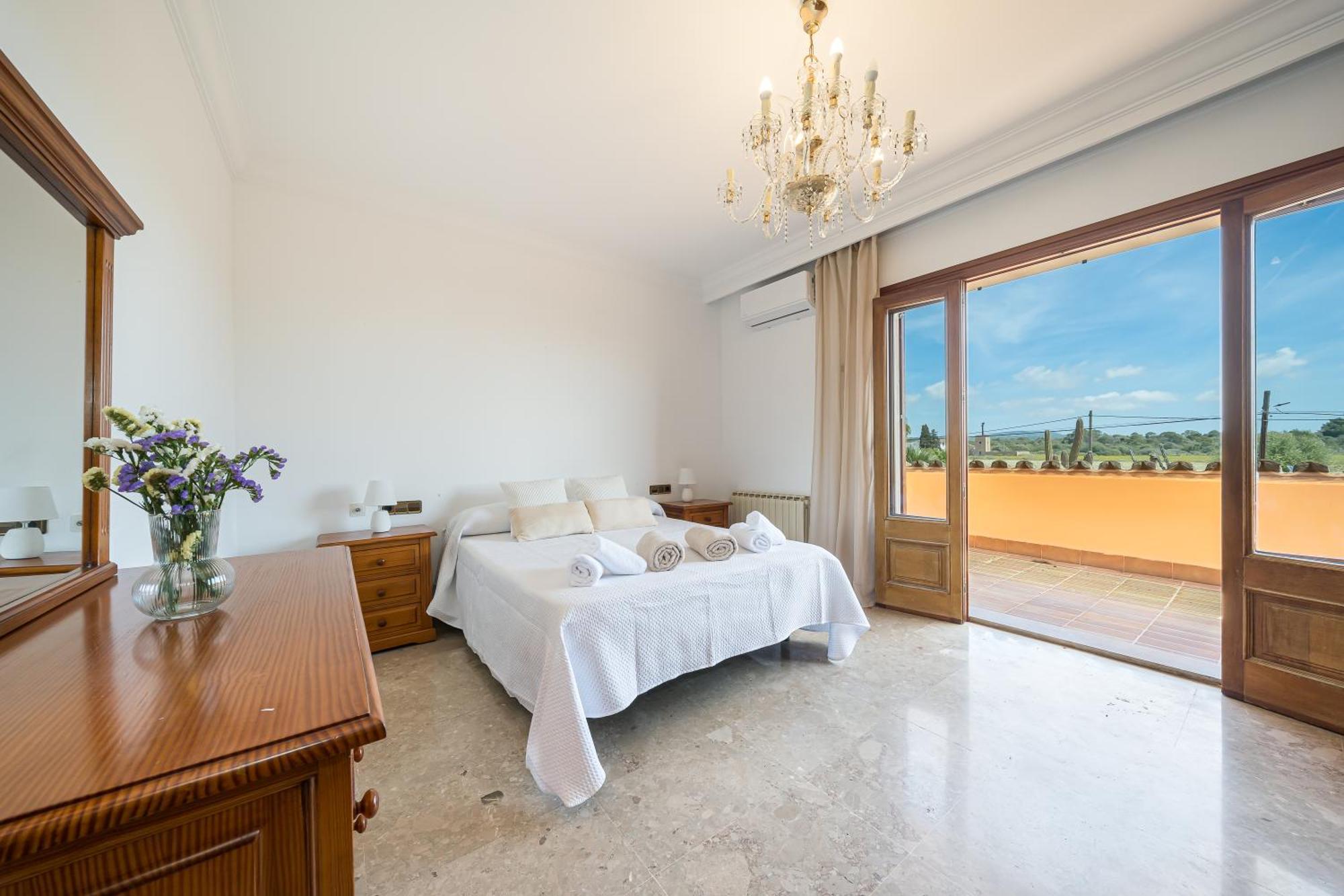 Villa Son Ferriol Palma de Mallorca Exterior photo