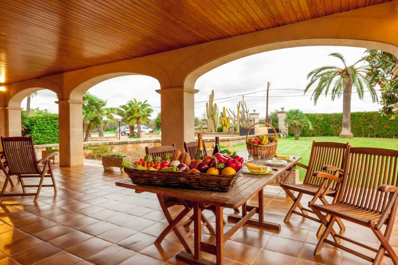 Villa Son Ferriol Palma de Mallorca Exterior photo